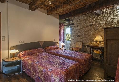 Hotel Armony Laissac Экстерьер фото