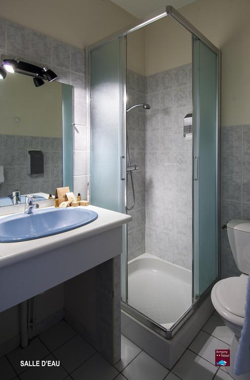 Hotel Armony Laissac Экстерьер фото